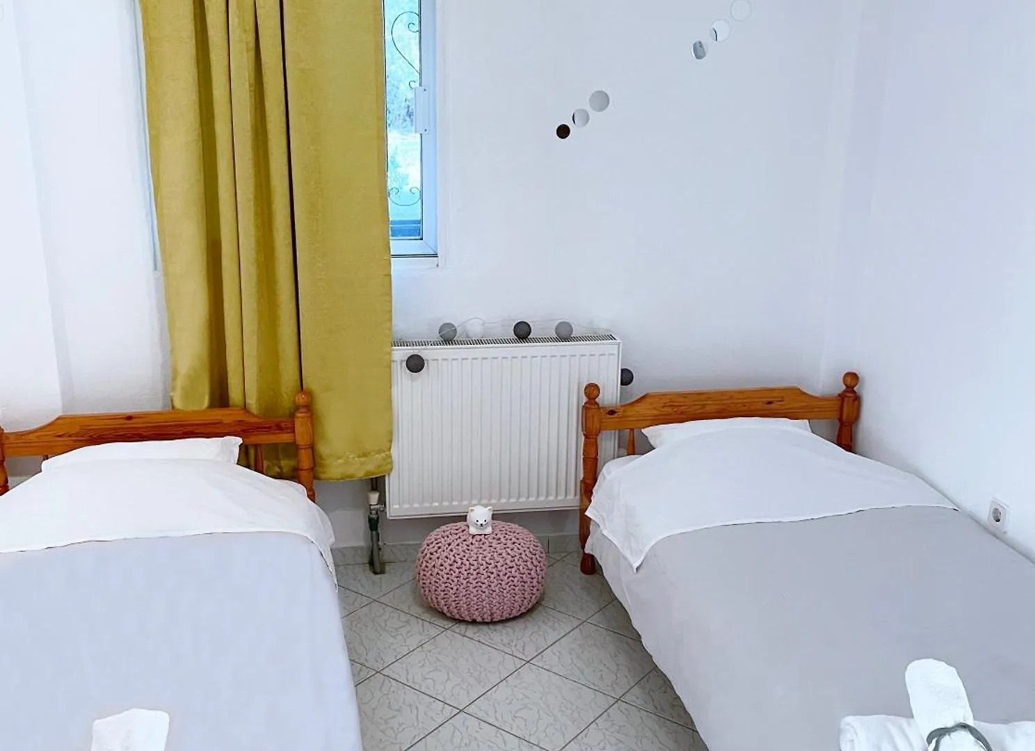 아파트 Jacque'S Boutique Suite 테살로니키