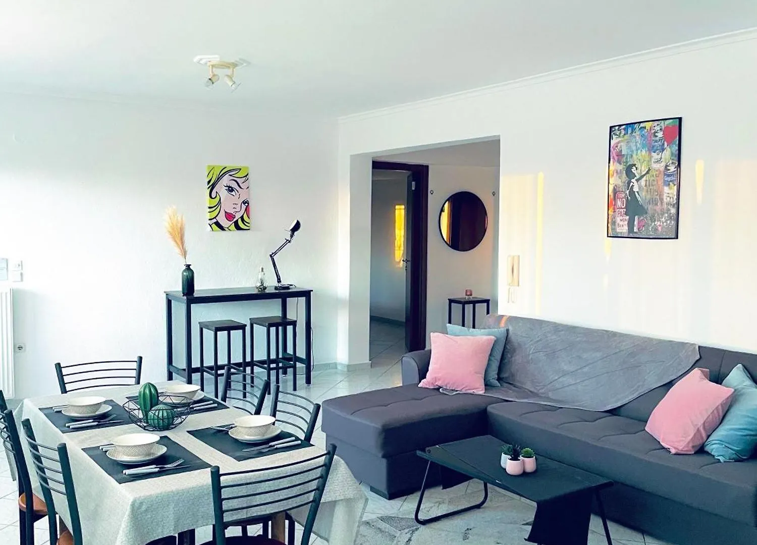 Jacque'S Boutique Suite 테살로니키