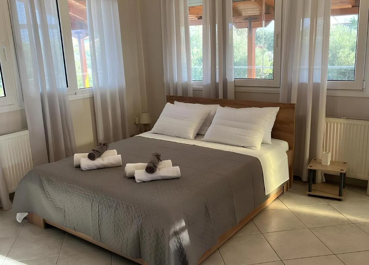 아파트 Jacque'S Boutique Suite 테살로니키