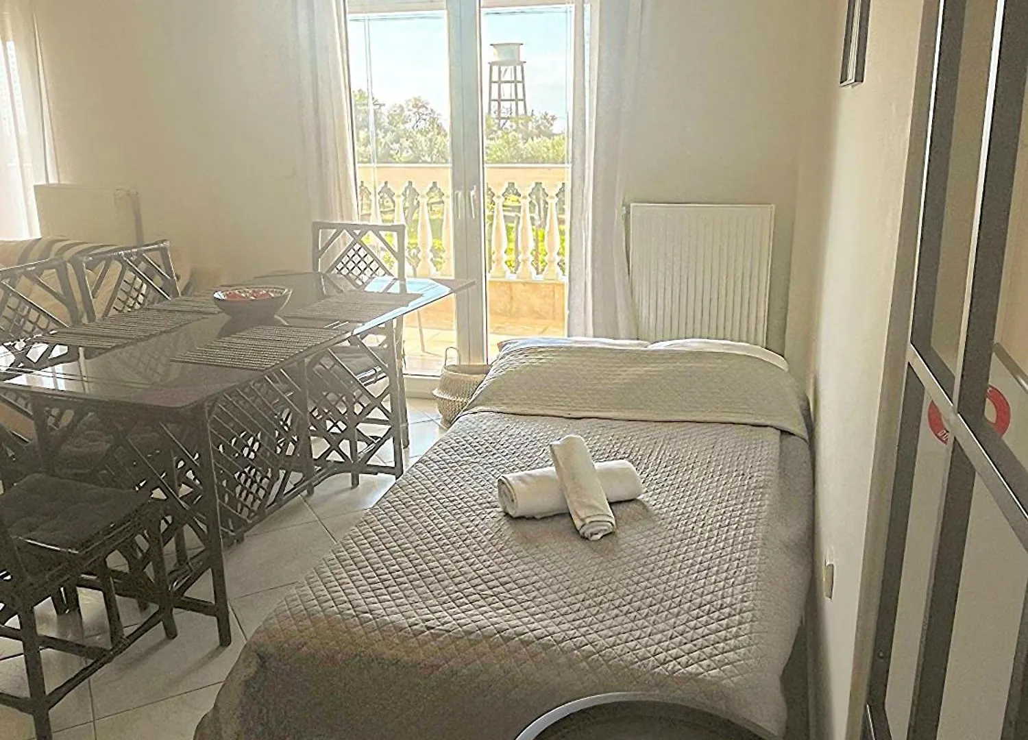 아파트 Jacque'S Boutique Suite 테살로니키